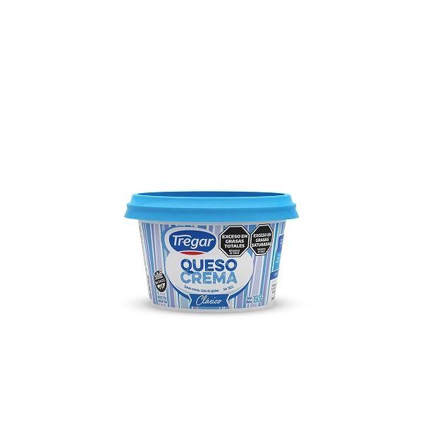 TREGAR QUESO CREMA X190GR