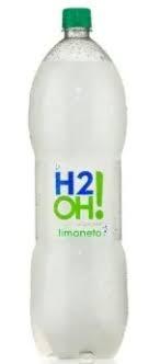 H2O LIMONETO X2.25L
