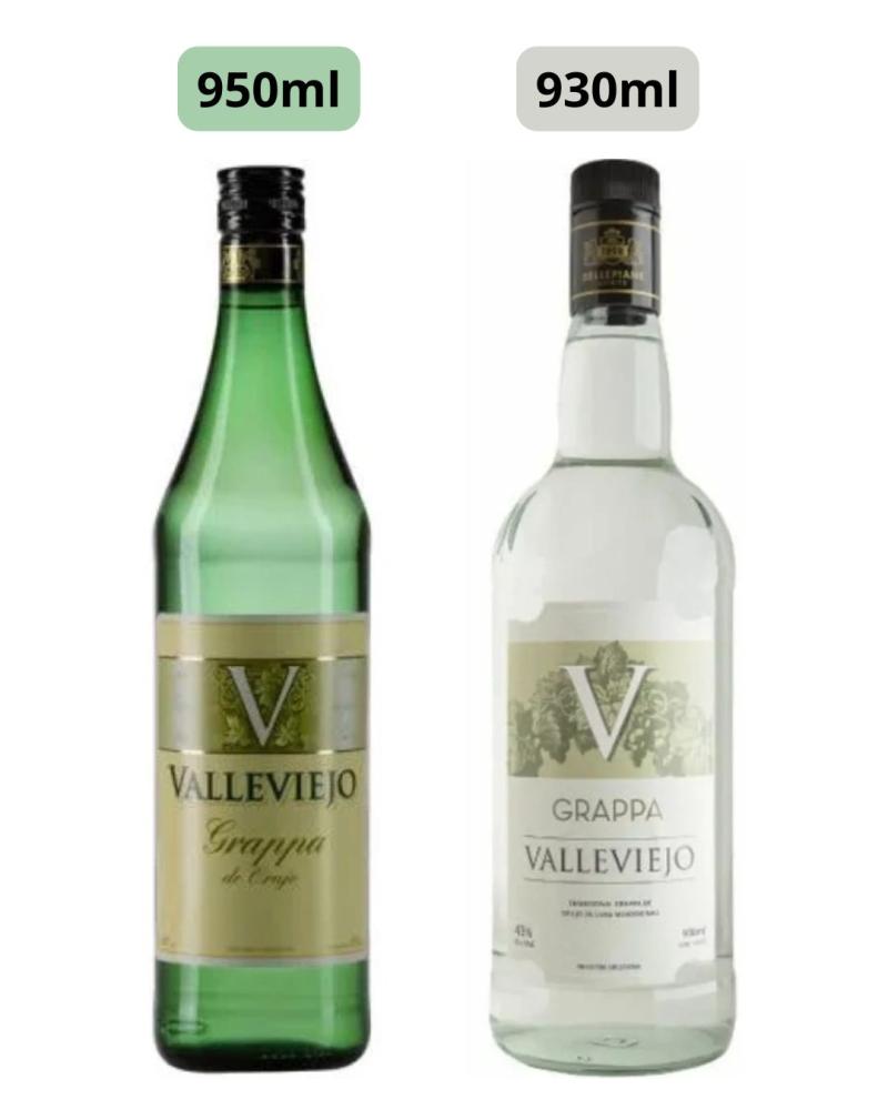 VALLEVIEJO GRAPPA X 930/950
