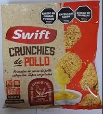 HAMBURGUESA CASERA SWIFT X2+BOCADITO DE CARNE X380