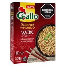GALLO SABORES DEL MUNDO X240GR VARIOS