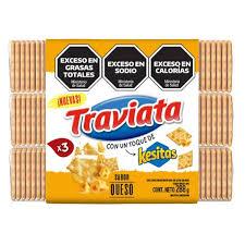 TRAVIATA + KESITAS PACK X3