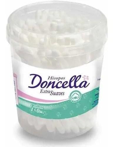 DONCELLA HISOPOS X 100 POTE