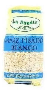 LA ABADIA MAIZ PISADO BLANCO X400g