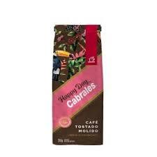 CABRALES MOLIDO HAPPY DAY 12X190G