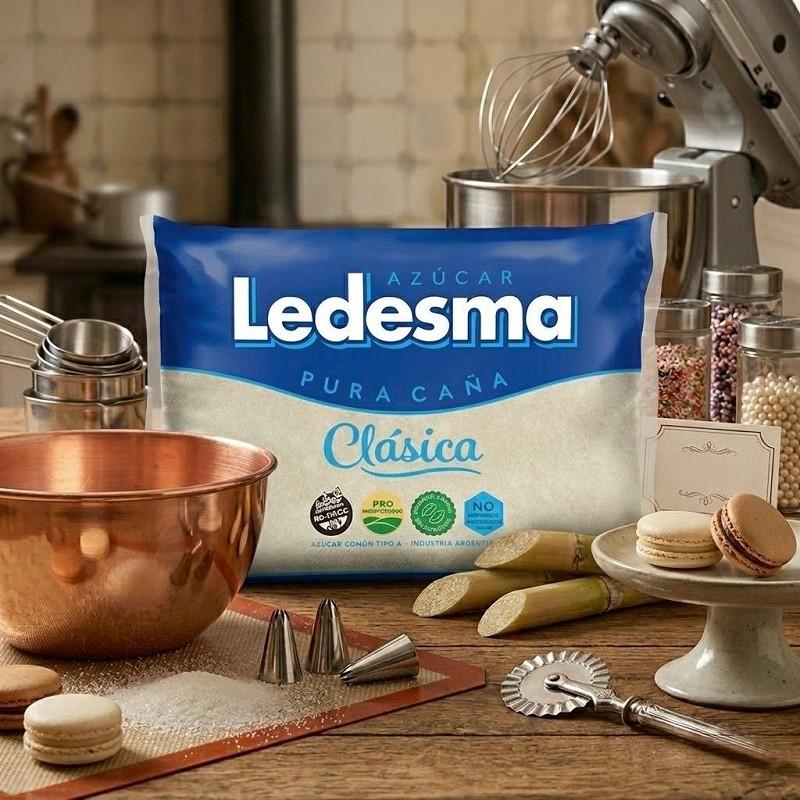 LEDESMA AZUCAR X 1KG