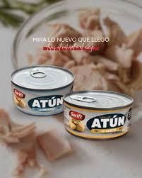 SWIFT ATUN EN ACEITE X170g