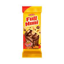GERGALOS FULL MANI RELENO X35g