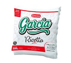 LS RICOTA GARCIA ENTERA SACHET X 500