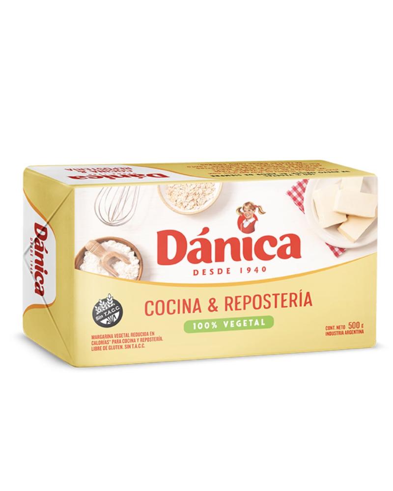 DANICA COCINA Y REPOSTERIA X500