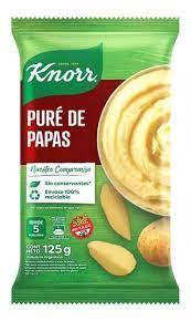 KNORR PURE X 125gr