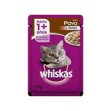WHISKAS SOBRESITOS X85g