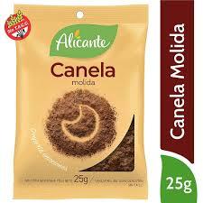 ALICANTE CANELA MOLIDA X 25gr