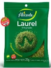 ALICANTE LAUREL TRITURADO X 25