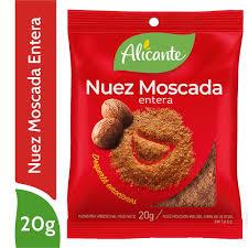 ALICANTE NUEZ ENTERA X 20gr