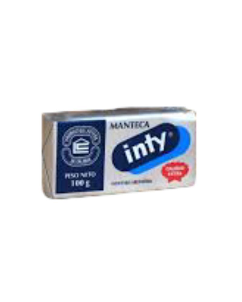 MANTECA INTY X 100GR