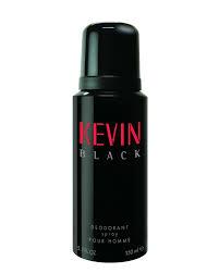 KEVIN BLACK DESOD. X 150