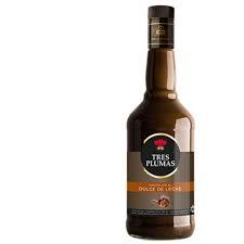 TRES PLUMAS LICOR CREMOSO X 700