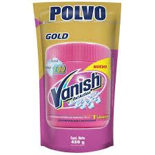 VANISH POLVO X 450GR GOLD DP