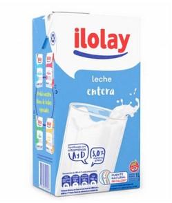 ILOLAY LECHE L.V ENTERA X 1LT