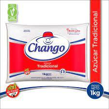 CHANGO TIPO A BOLSA X 1KG