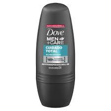 DOVE ROLL ON MEN X 50