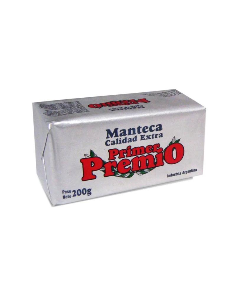 PRIMER PREMIO MANTECA x 200