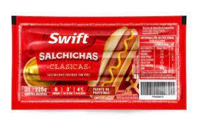 SWIFT SALCHICHAS X 6