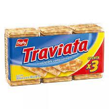 TRAVIATA X 3 X 303gr