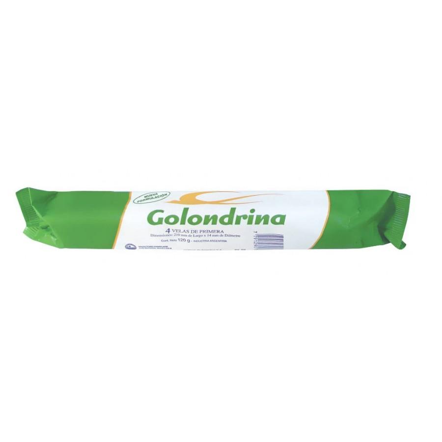 GOLONDRINA VELAS X 120GR