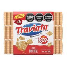 TRAVIATA + REX X3 X288GR