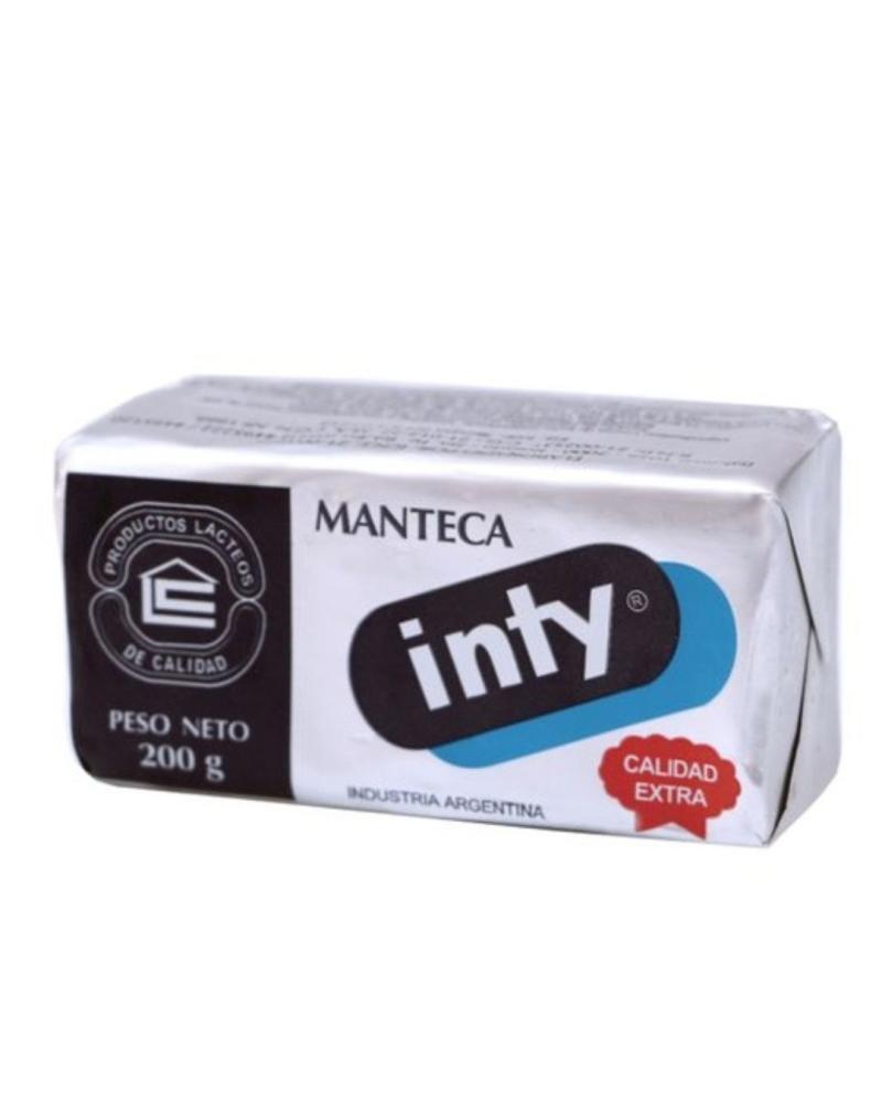 MANTECA INTY X 200GR