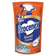 PROCENEX GOLD COCINA X 420ML POUCH