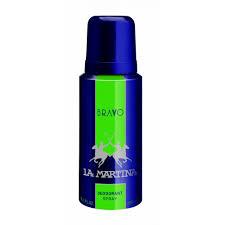LA MARTINA BRAVO DEO X150ML