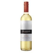 LOS ARBOLES CHARDONAY X 750