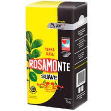 ROSAMONTE YERBA SUAVE PLUS X 500
