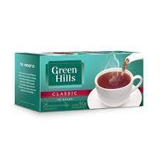 GREEN HILLS TE X 25 SAQ PM