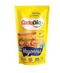 CADA DIA MAYONESA X 250