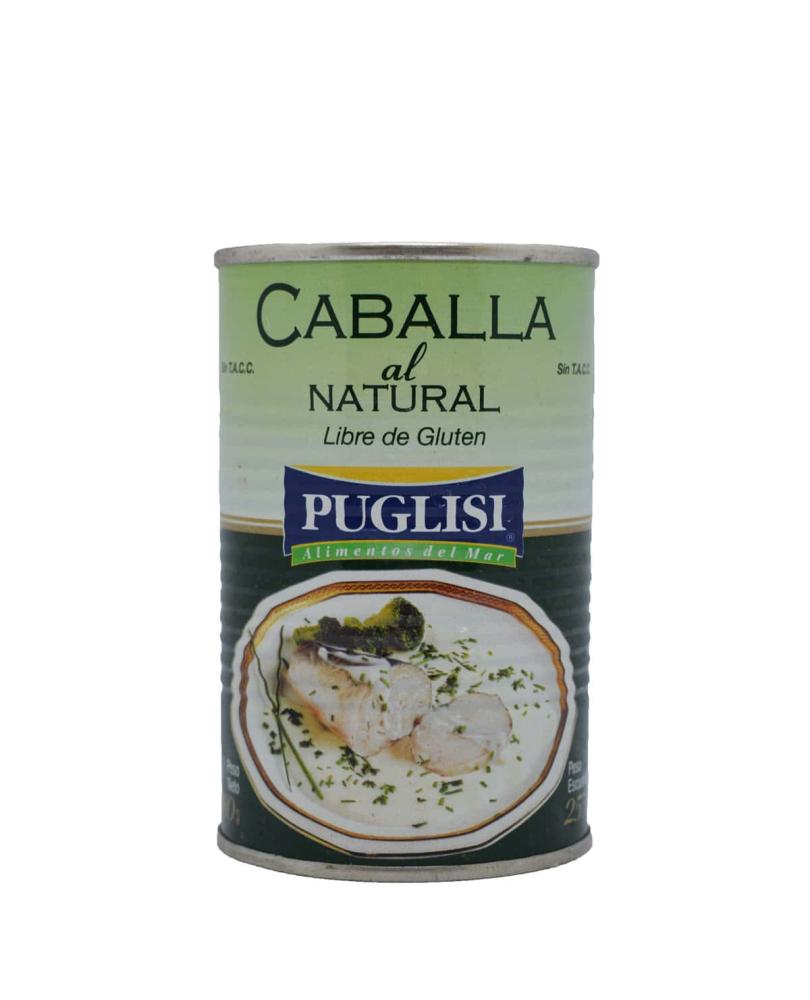 PUGLISI CABALLA NATURAL X 380