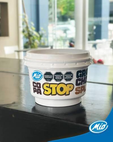 MIO COPA STOP