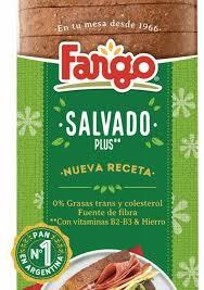 FARGO PAN SALVADO
