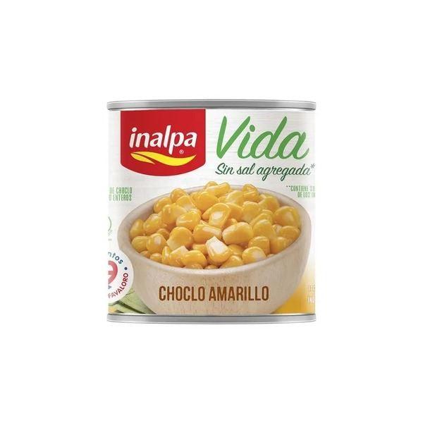 INALPA CHOCLO GRA AMARI X300