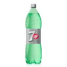 SEVEN UP X 1500 FREE
