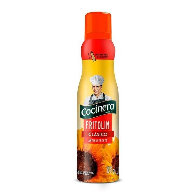 FRITOLIM CLASICO AEROSOL X 120