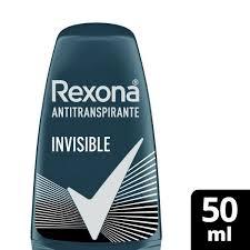 REXONA DEO ROLL ON INVISIBLE  X 50ML