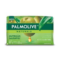 PALMOLIVE NATURALS X 85GR