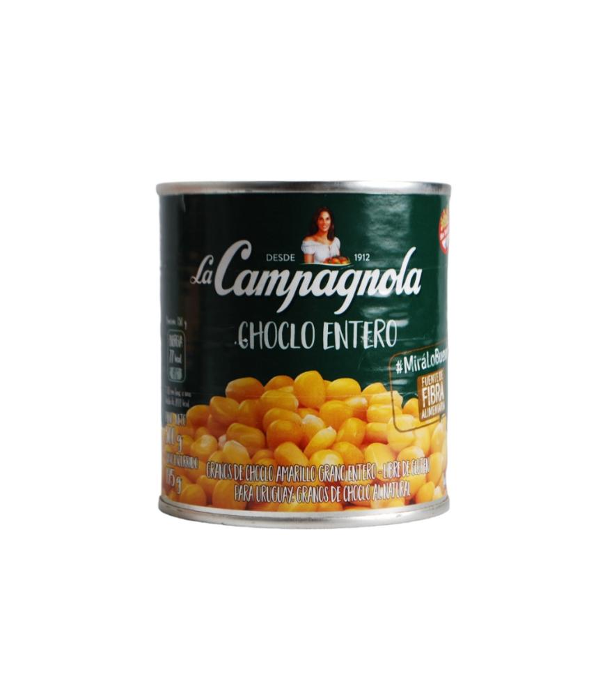 LA CAMP. CHOCLO GRANO AMARILLO X 300