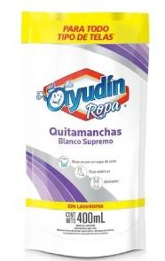 AYUDIN QUITAMANCHA BLANCO SUPREMO X400
