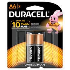 DURACELL AA X 2 UN