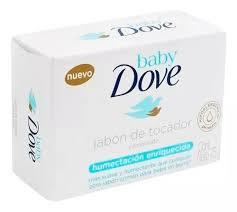 DOVE JABON BABY X 75GR